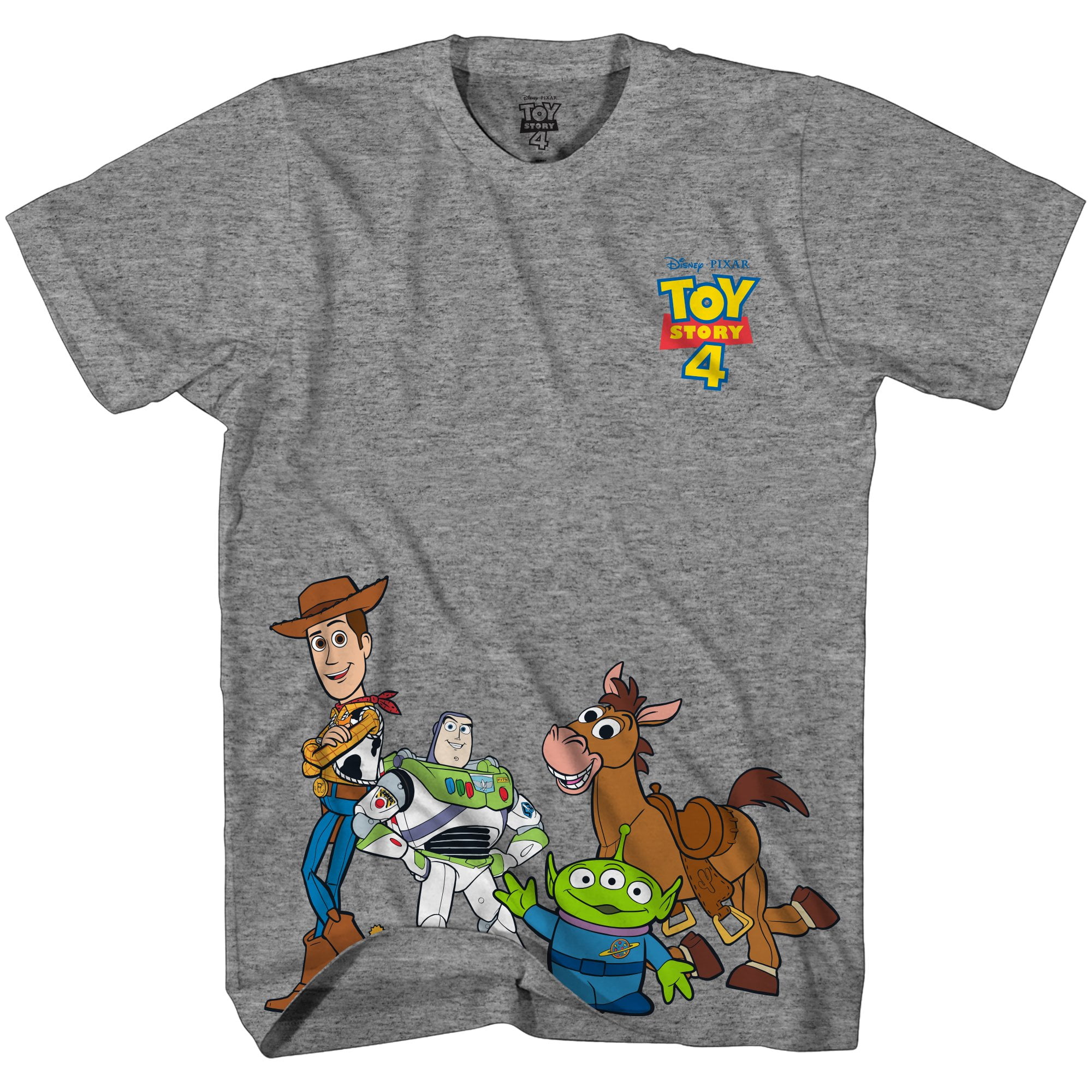 toy story t shirts walmart