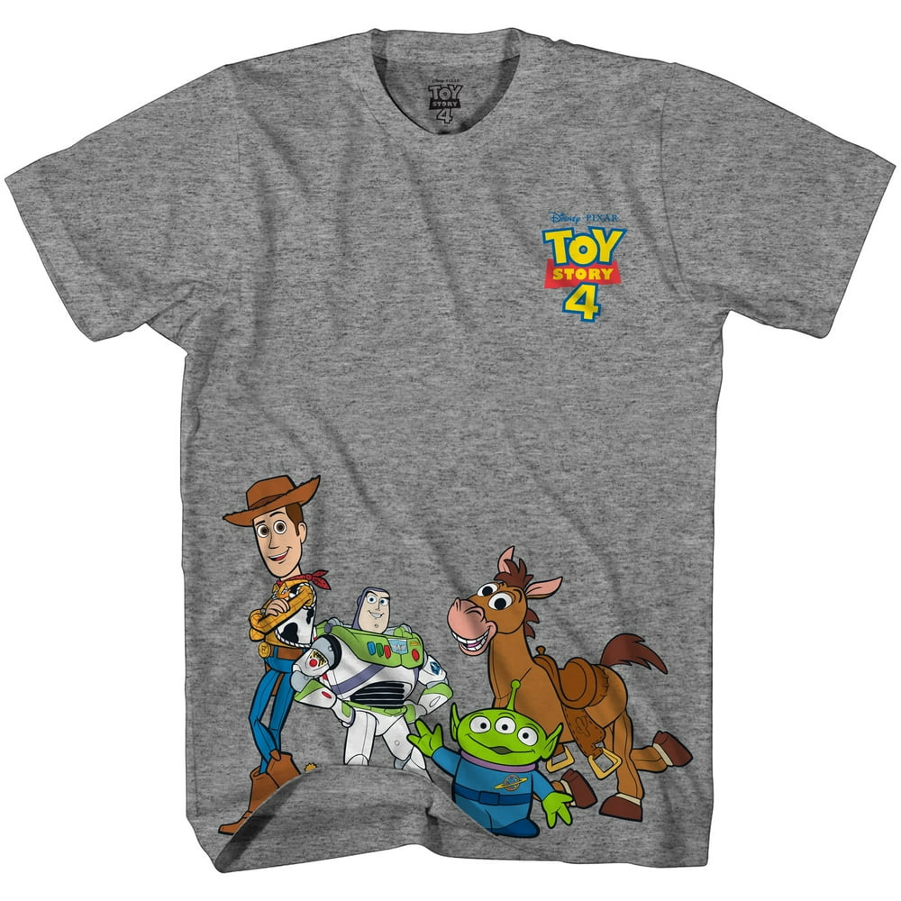 toy story tee shirts