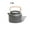 orange-1.8L, variant on Aoqianlan Large Capacity Portable for Kettle for Outdoor Camping, Hiking & Fishing green-1.2L