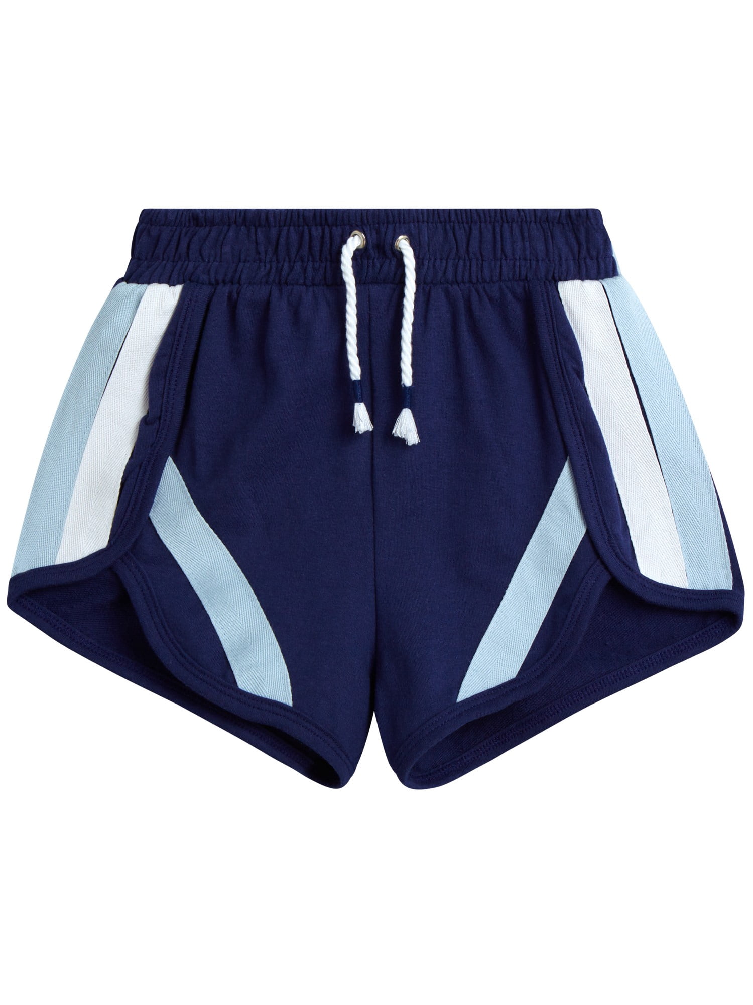 Jessica Simpson Girls' Graphic Tee and Short Set, Sizes 4-6x