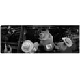 thumbnail image 1 of Cuadro Decorativo - Sombreros de vaquero de rodeo, 1 of 3