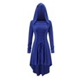 thumbnail image 3 of Vestido De Cosplay Con Capucha De Manga Larga, Vestido De Fiesta De Halloween, Ropa De Mujer, 3 of 4