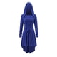 thumbnail image 3 of Vestido De Cosplay Con Capucha De Manga Larga, Vestido De Fiesta De Halloween, Ropa De Mujer, 3 of 4