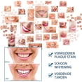 thumbnail image 5 of Pasta de dientes en espuma para niños Jaysuing, limpieza dental, blanqueamiento, anticaries, estilo F 2 -4268758503112, 5 of 5