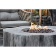 thumbnail image 3 of Elementi OFG145CG-NG Manchester Fire Table - Natural Gas, Classic Gray color, 3 of 5