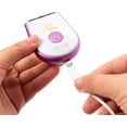 thumbnail image 4 of Mini Afeitadora Epitome USB Portátil Hipoalergénica para Damas Mojado o Seco, 4 of 9