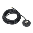 thumbnail image 2 of Magnetic Antennae Base, Metal Plastic Car Magnetic Antennae Base  for Radio, 2 of 7