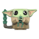 thumbnail image 1 of Taza Baby Yoda Child Mandalorian Star Wars Disney Cerámica Malubero Cerámica, 1 of 3