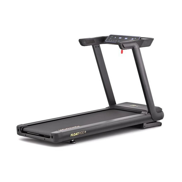 Reebok Adjustable Floatride Treadmill with Eco Kinetic Black - Walmart.com