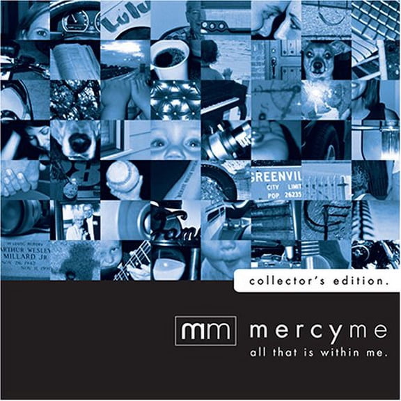 ALL THAT IS WITHIN ME [CD BOXSET] [2 DISCS]