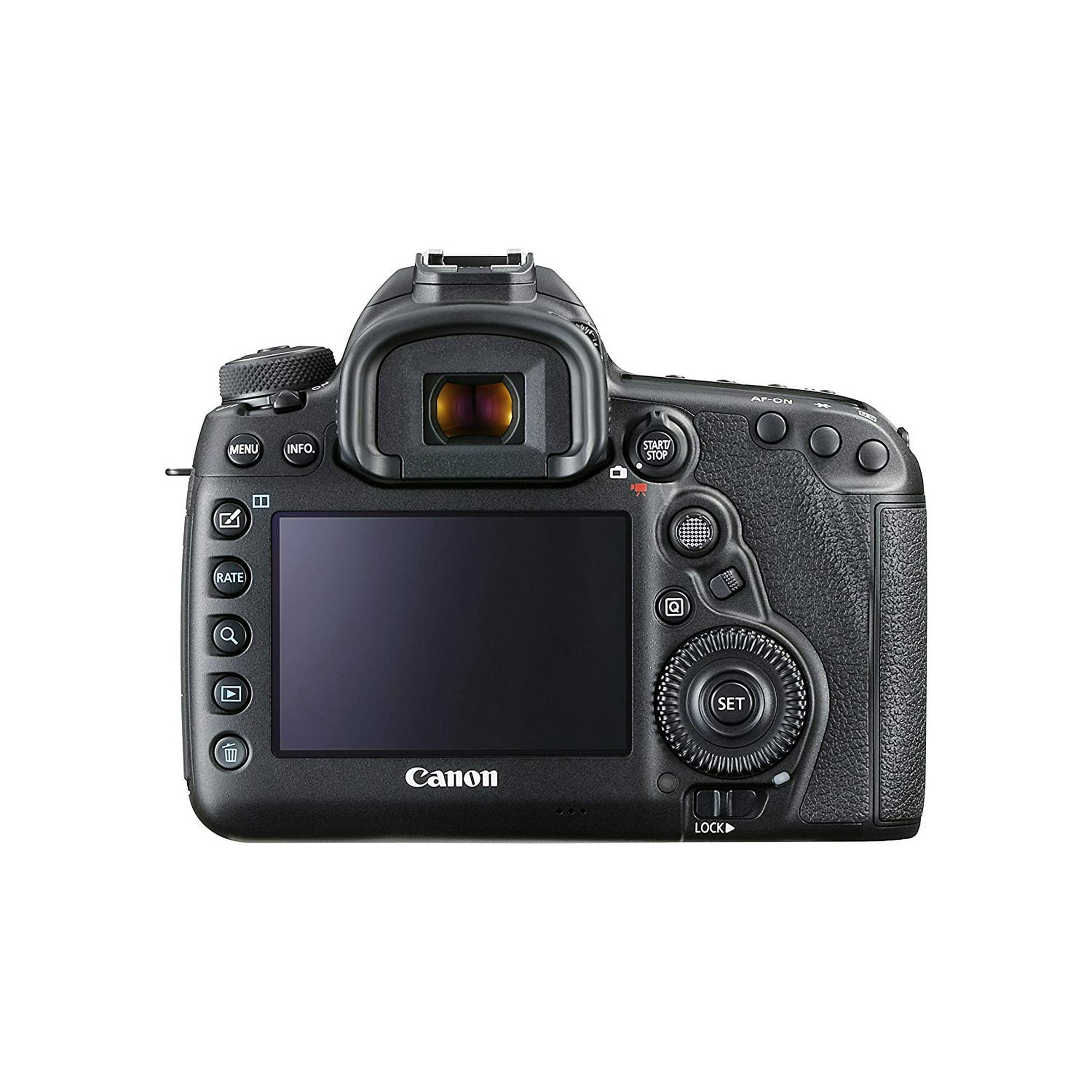 Canon EOS 5D Mark IV Full Frame Digital SLR Camera (Body Only