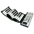 thumbnail image 1 of axGear 61 Keys Digital Midi Electronic Portable Keyboard Piano Midi Music, 1 of 7