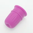 thumbnail image 4 of Unique Bargains 1 Pc Durable Cupping Facial Tools for Beauty Parlor Purple Silicone, 4 of 6