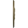 thumbnail image 4 of Ekena Millwork 12 3/4"OD x 7/8"P Legacy Acanthus Ceiling Medallion (Fits Canopies up to 3 1/2"), Hand-Painted Mississippi Mud, 4 of 8