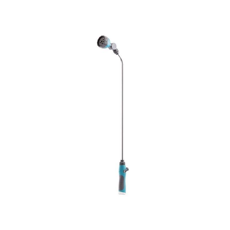 Gilmour 7-Pattern Watering Wand, 33.5in Blue Zinc photo 2