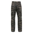 thumbnail image 4 of Rothco Tactical BDU Pants - Tiger Stripe Camo, X-Small, 4 of 4