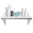 thumbnail image 5 of Stainless Steel 12" x 24" Commercial Kitchen Wall Shelf Restaurant Shelving, 5 of 21