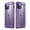 Purple, variant on SUPCASE Unicorn Beetle EXO Pro Series Phone 12 Pro Max Case 6.7 Case (2020 Release), Premium Hybrid Protective Clear Bumper Case for Apple iPhone 12 Pro Max With Built-in Screen Protector (Black)