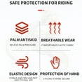 thumbnail image 2 of BSDDP Guantes de moto todoterreno para hombre y mujer Four Seasons, 2 of 8