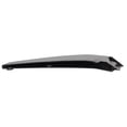 thumbnail image 5 of For BMW 328d/328d xDrive 2014 2015 Bumper Molding Driver Side | Front | Lower | Primed | Made Of Plastic | For Models With Sport Line | Gray | Replacement For BM1046127 | 51117293105, 5 of 6