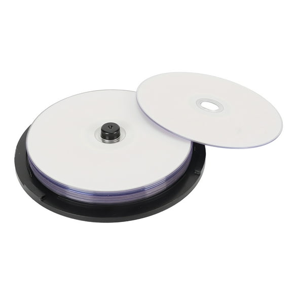 DVD Discs,DVD R Blank Disc Recordable Media Disc DVDR Media Discs Exceptional Value