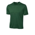 thumbnail image 5 of Sport-Tek Heather Contender Tee-XS (Forest Green Heather), 5 of 6