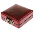 thumbnail image 3 of Boussole Géomantique Professionnelle Combinée Fengshui Outil de Collection, 3 of 8