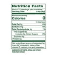 thumbnail image 5 of Whole Earth Sweetener Co. Stevia Leaf and Monk Fruit Sweetener, Erythritol Sweetener, Sugar Substitute, Zero Calorie Sweetener, 9.8 Ounce Jar (Pack of 2), 5 of 6