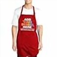 thumbnail image 3 of NACRE APPAREL Personalized Grill Apron for Men Women Add Your Logo Design Photo Text Custom Chef Apron, 3 of 4