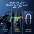thumbnail image 4 of Oral-B iO Series 6 Electric Toothbrush with (1) Brush Head, Black Lava, for Adults & Children 3+, 4 of 14