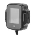 thumbnail image 1 of Motorcycle Tire Pressure Monitor, Stable  DC 12V Convenient Moto TPMS Lasting Performance Professional with Display for Motorcycle, 1 of 7