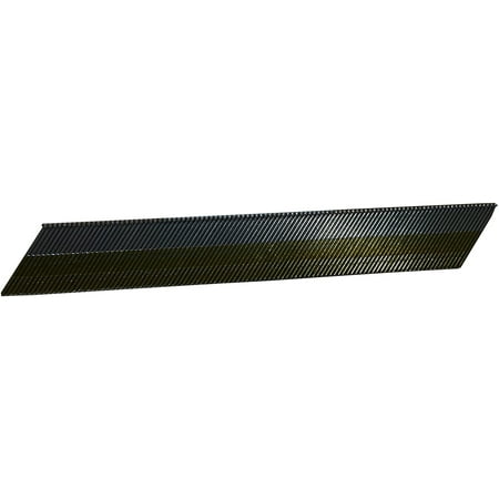 

GRIP RITE PRIME GUARD GRDA17GLM 15 Gauge Electrogalvanized DA Style Collated Finish Nails 1-1/2