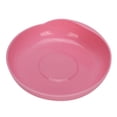 thumbnail image 1 of Plato antiderrames para el cuidado de personas mayores con base de ventosa Vajilla antideslizante para discapacitados color rosa, 1 of 15