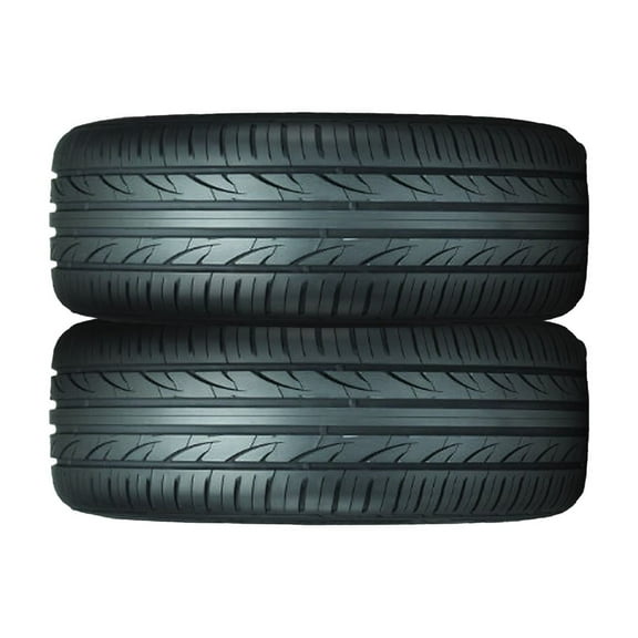 Set of 2 Pantera Sport A/S P225/55R17 101W XL Tires