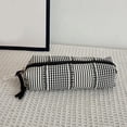 thumbnail image 6 of Cute Striped Lace Backpack 3 Piece Set Lightweight Large Capacity Student School Bag for, 6 of 6