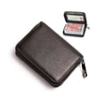 thumbnail image 1 of HLONK Credit Card Holder Efficient RFID-Blocking Card Holder Wallet Space-Saving Compact Card Case for Essentials, 1 of 2