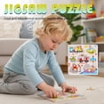 thumbnail image 2 of SharkTRUE Children's Puzzle Toys For Early Childhood Education Kindergarten In, 2 of 8