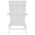 thumbnail image 6 of Palms Modern Folding Poly Adirondack Chair, 6 of 6
