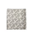 thumbnail image 2 of Changing Pad Cover | Gray Floral, 2 of 3