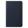 COOL JAZZ NAVY-BLUE Leather-like 7x10 large Lined Journal by Eccolo trade