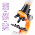 thumbnail image 5 of Kids Microscope & Telescope Toy, Science Experiment Set, Elementary School Students' Microscope Toy ,Widely Used, 5 of 5