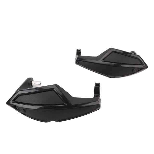 Deflector de viento de protección a mano, plástico de protección de mano de manillar de alta resistencia fácil para g2 g2l g2s outlander