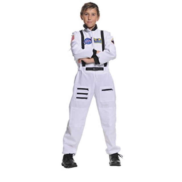 childrens fancy dress astronaut