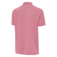thumbnail image 3 of Men's Antigua Cherry New Mexico Lobos Twine Polo, 3 of 3