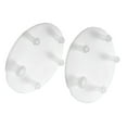 thumbnail image 3 of Lot de 2 7381424-1000.0070A Joint pour Réservoir de Toilette 3 Pouces Lave-Flapper, 3 of 8