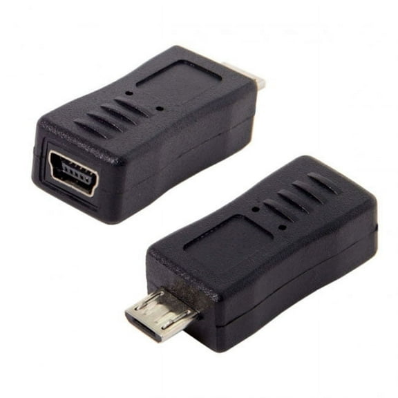 Chenyang CY Mini Size Micro USB 5Pin Male to Mini Female USB Data Charge Adapter for Tablet Phone Adapter