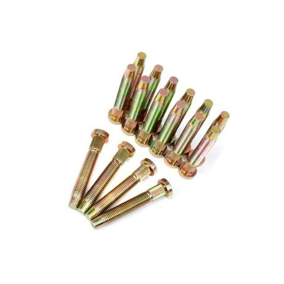 12 x 1.5 mm Forged Extended Wheel Stud