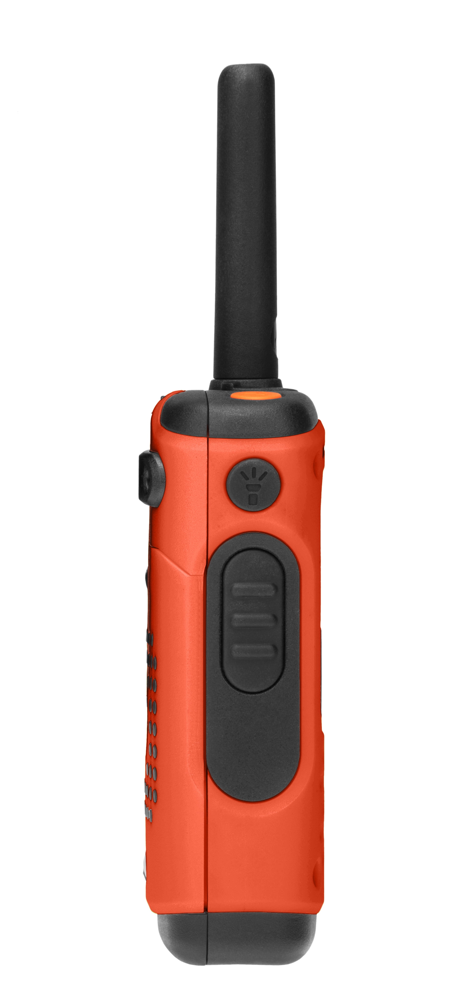 Motorola Solutions, Portable FRS, T605_H2O, Talkabout, Two-Way Radios, Rechargeable, 22 Channel, 35 Mile, Orange W/Black, 2 Pack