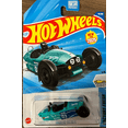 thumbnail image 3 of 2025 Hot Wheels Morgan Super 3 Teal 15/250 HW Factory Fresh 1/5, 3 of 5