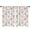 Colorful Fairy Flower, variant on Blackout Kids Curtains,Floral Princess Unicorn Pattern Childrens Insulated Curtains Set Of 2,Bedroom Essentials,Toddler Room Decor 42"x54"